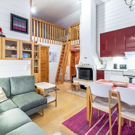 Holiday Home Lomayllaes H105 - Pistopolku 2A By Interhome Ylläsjärvi Eksteriør bilde