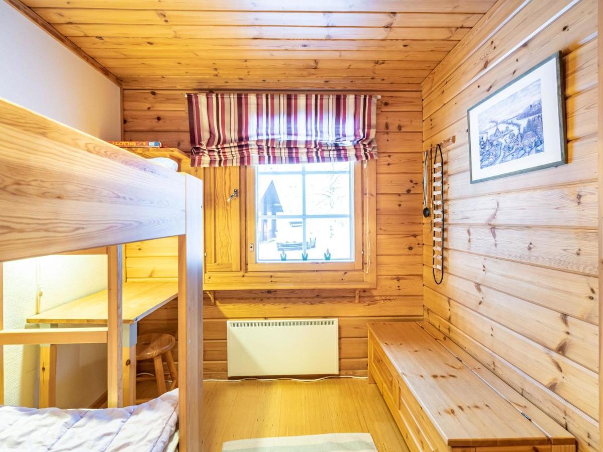 Holiday Home Lomayllaes H105 - Pistopolku 2A By Interhome Ylläsjärvi Eksteriør bilde