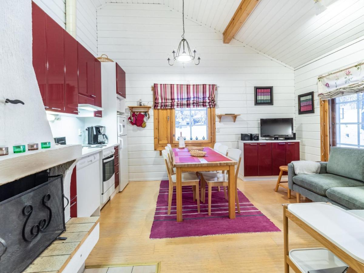 Holiday Home Lomayllaes H105 - Pistopolku 2A By Interhome Ylläsjärvi Eksteriør bilde